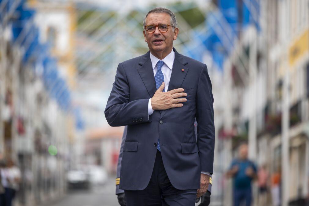 Seguro faz distinção entre bandeiras de “causas humanitárias” e “posições político-partidárias”