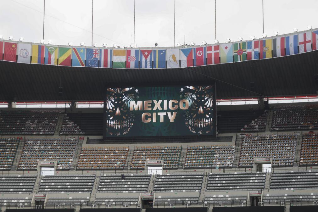 Mundial2026: Coanfitrião México e África do Sul dão início à 23.ª edição