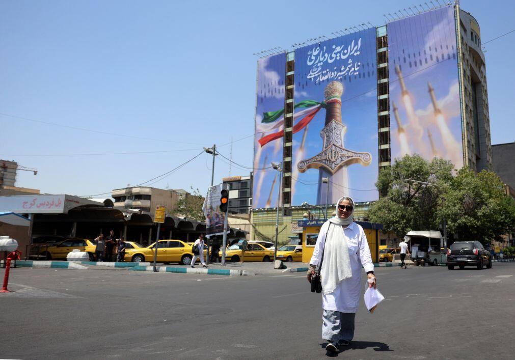 Irão não aprovou qualquer texto de acordo com Washington – media iranianos