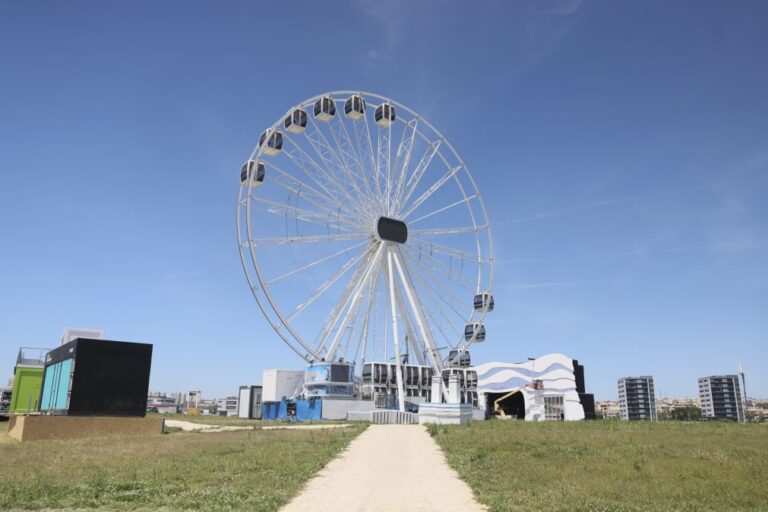 Duas linhas do Metro de Lisboa abertas até às 02:30 sábado e domingo para o Rock in Rio Lisboa
