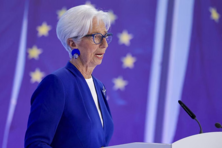 Euro digital é uma oportunidade para acabar com as dependências da UE - BCE