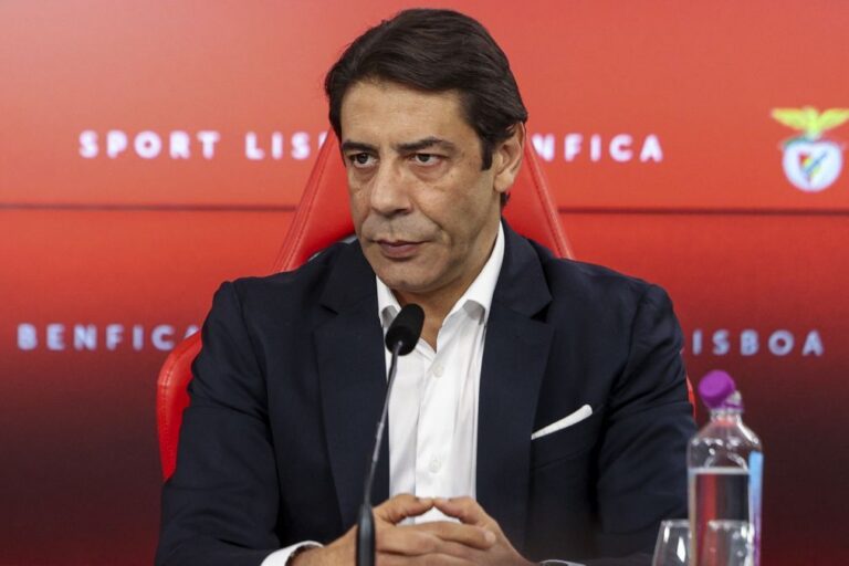 Presidente do Benfica suspenso 45 dias pelo Conselho de Disciplina da FPF
