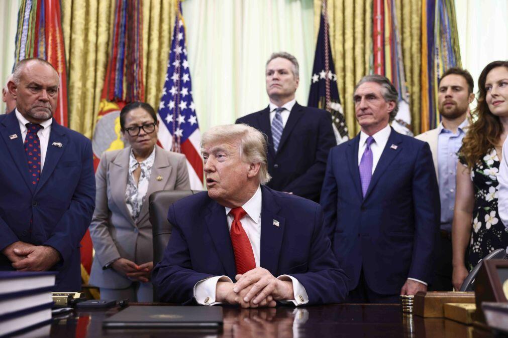 Trump nomeia James M. McDonald para liderar Procuradoria Federal em Nova Iorque