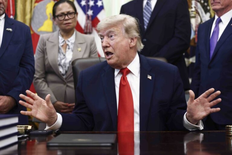 Trump acusa Teerão de divulgar termos falsos sobre eventual acordo de paz