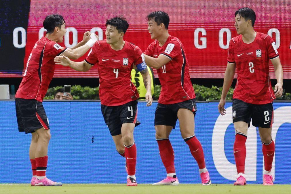 Mundial2026: Coreia do Sul vence República Checa com reviravolta