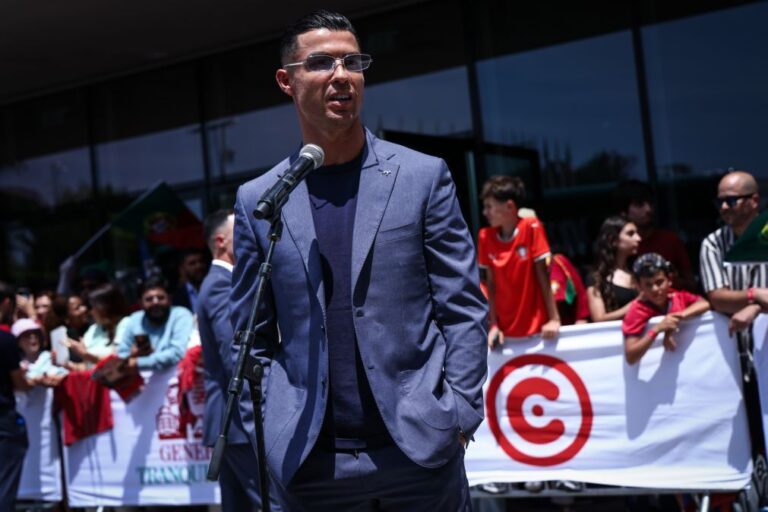 Mundial2026: Ronaldo acredita numa geração que quer 