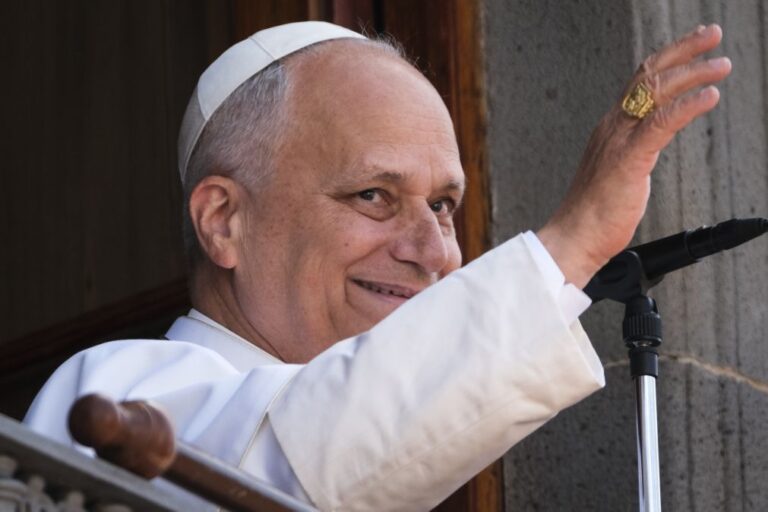 Papa Leão XIV defende que remigração não é uma resposta cristã