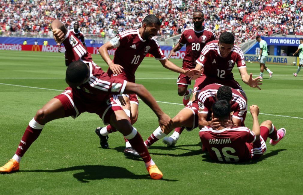 Mundial2026: Qatar surpreende e resgata empate com Suíça aos 90+4 minutos