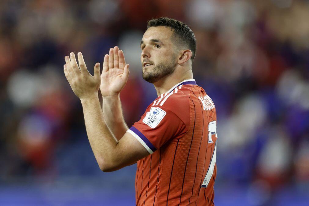 Escócia vence Haiti no Mundial2026 com golo solitário de McGinn