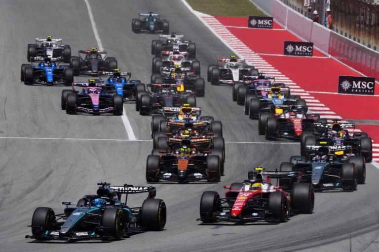 FIA aprova alterações aos motores de Fórmula 1 para 2027 e 2028