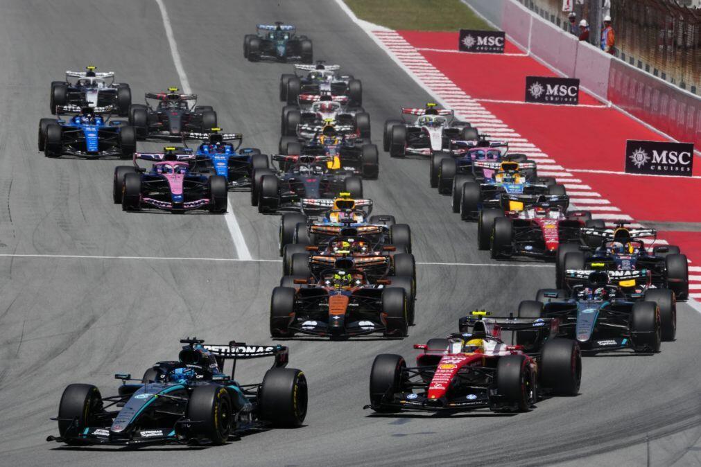 FIA aprova alterações aos motores de Fórmula 1 para 2027 e 2028