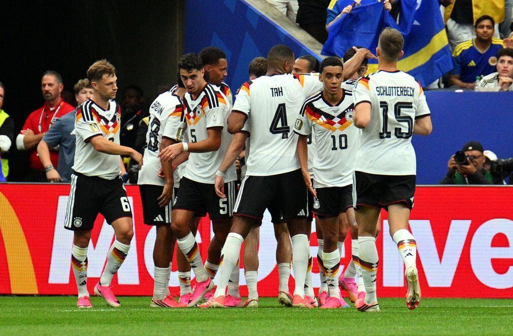 Mundial2026: Alemanha estreia-se com goleada por 7-1 frente à estreante Curaçau