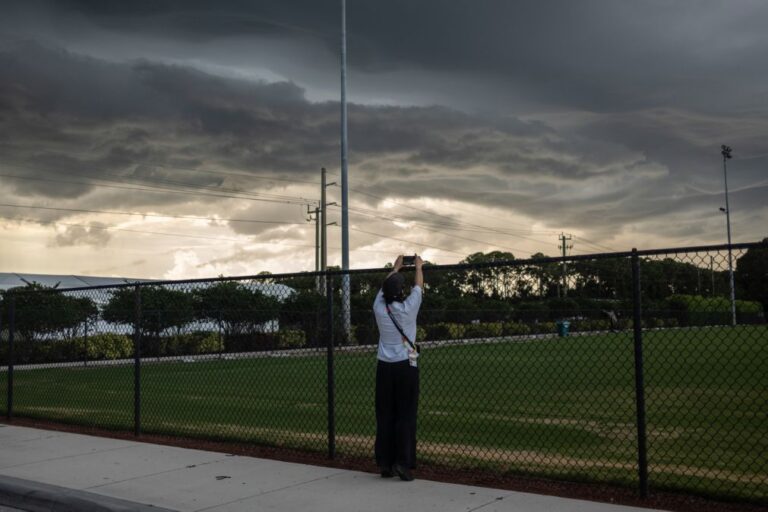 Mundial2026: Tempestade obriga a cancelamento das atividades media e deixa treino em risco