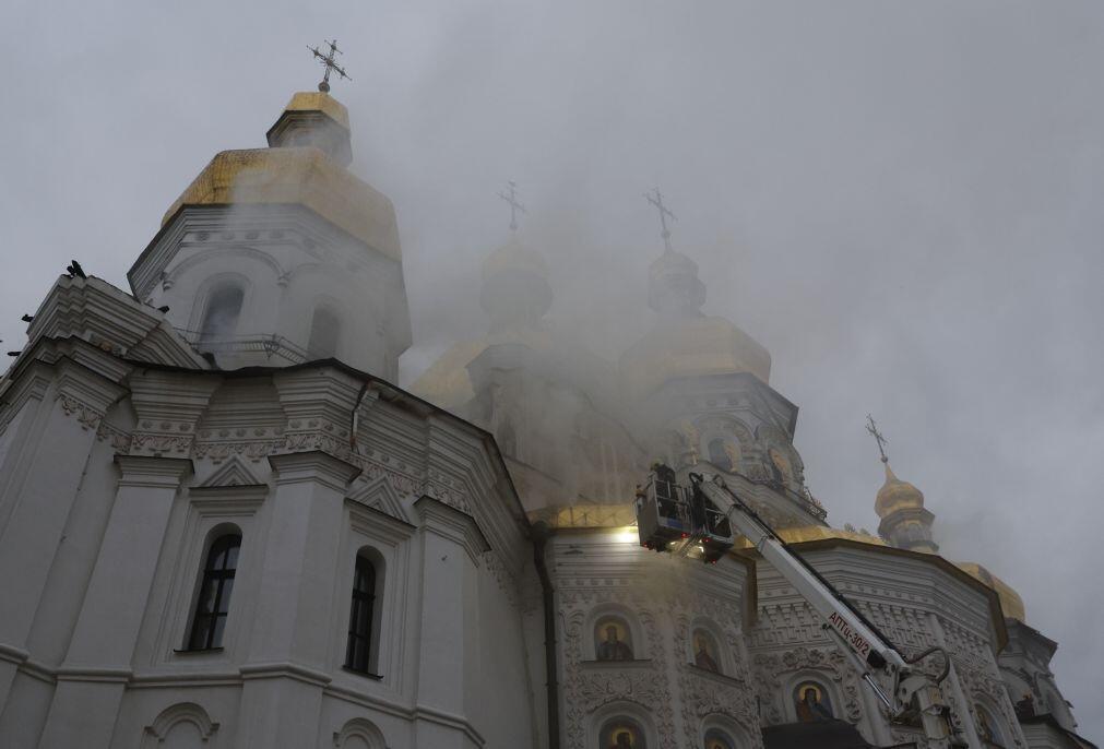 Rússia atacou hoje solo ucraniano com 70 mísseis e 611 drones