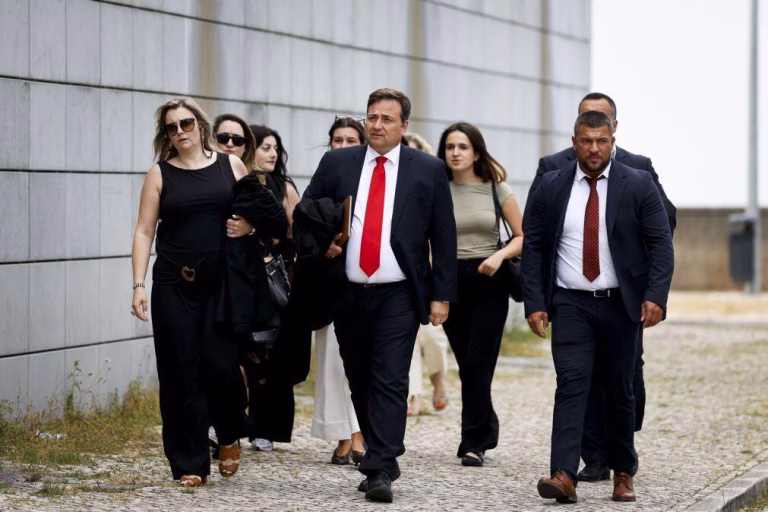 Ministério Público vai recorrer da pena suspensa do polícia que matou Odair Moniz