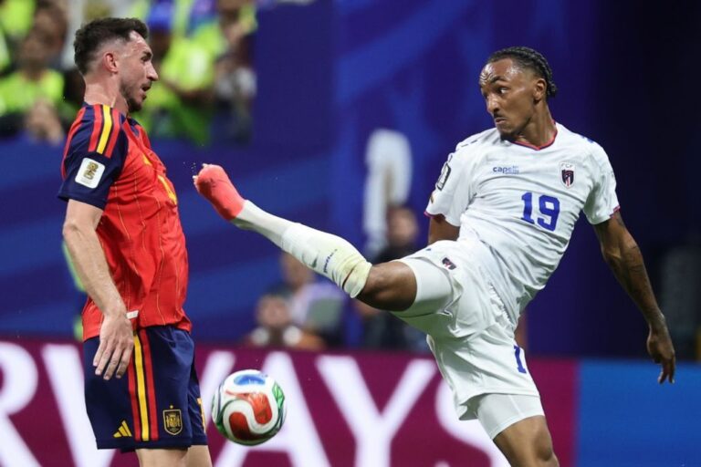 Mundial2026: Estreante Cabo Verde 'arranca' empate frente à Espanha na estreia
