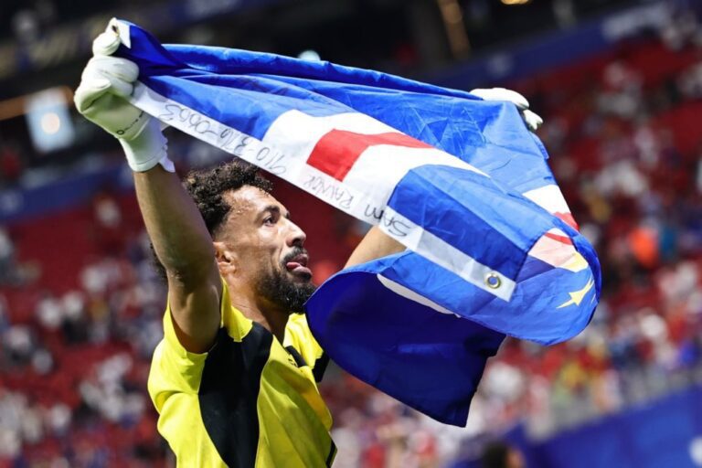 Município cabo-verdiano inaugura ruas Vozinha e Tubarão Azul