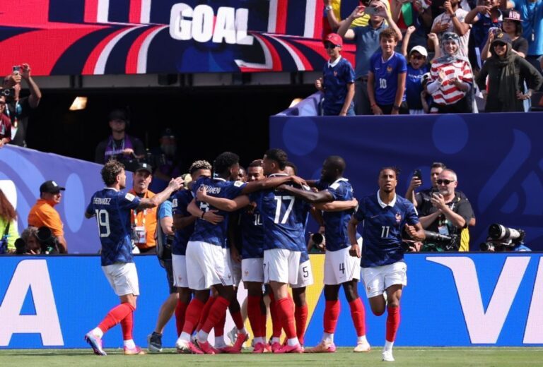 Mundial2026: França bate Senegal com histórico 'bis' de Mbappé