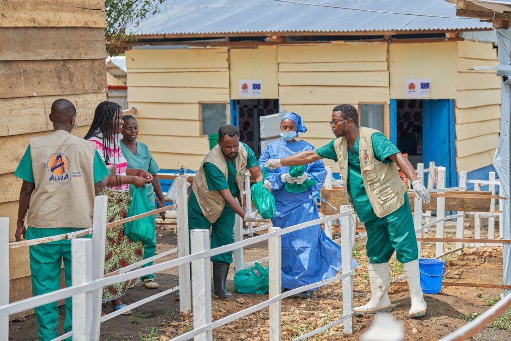 Aceleração da transmissão do vírus Ébola na RDCongo – OMS