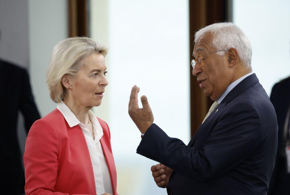 Costa faz “breves contactos diplomáticos” para abrir comunicação com Rússia
