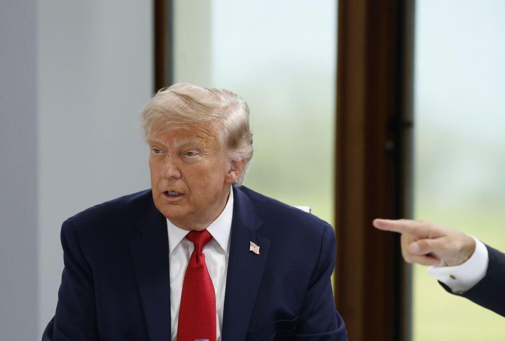 Trump insiste que Israel deve agir com “bom senso” no Líbano