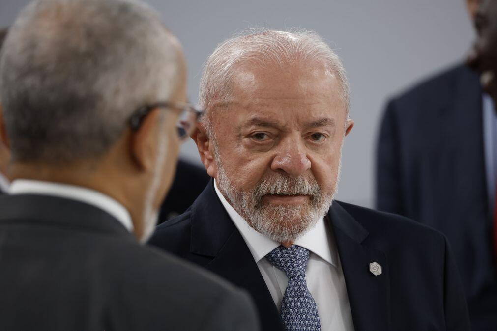 Lula da Silva diz que “nunca foi esquerdista” em conversa no G7