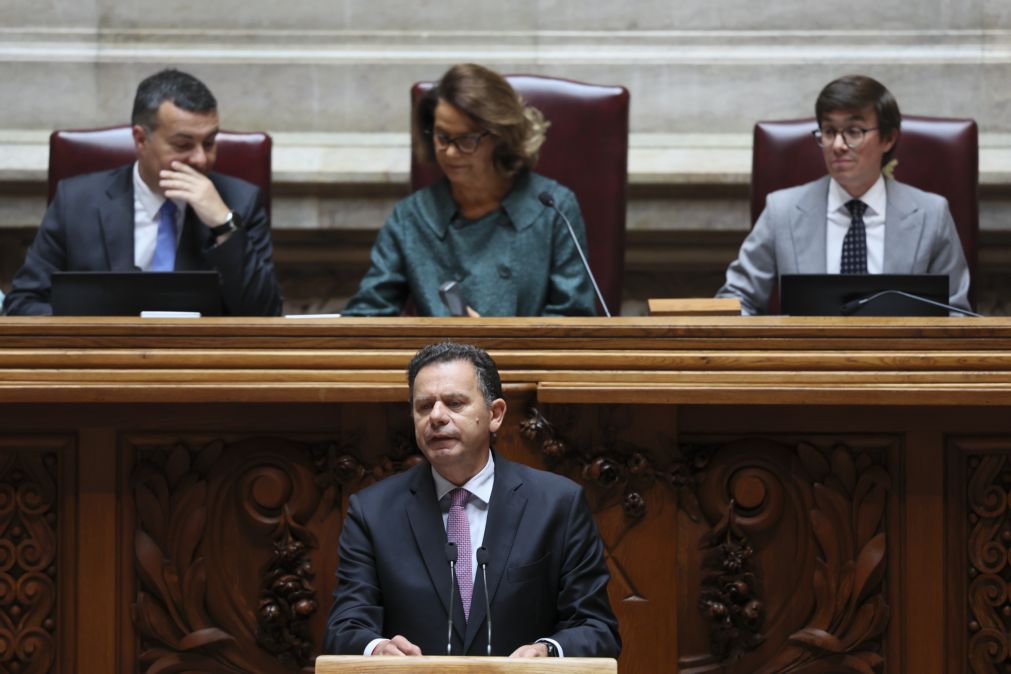 Montenegro desafia deputados a decidir entre “ambição” e “imobilismo e mediania” na lei laboral
