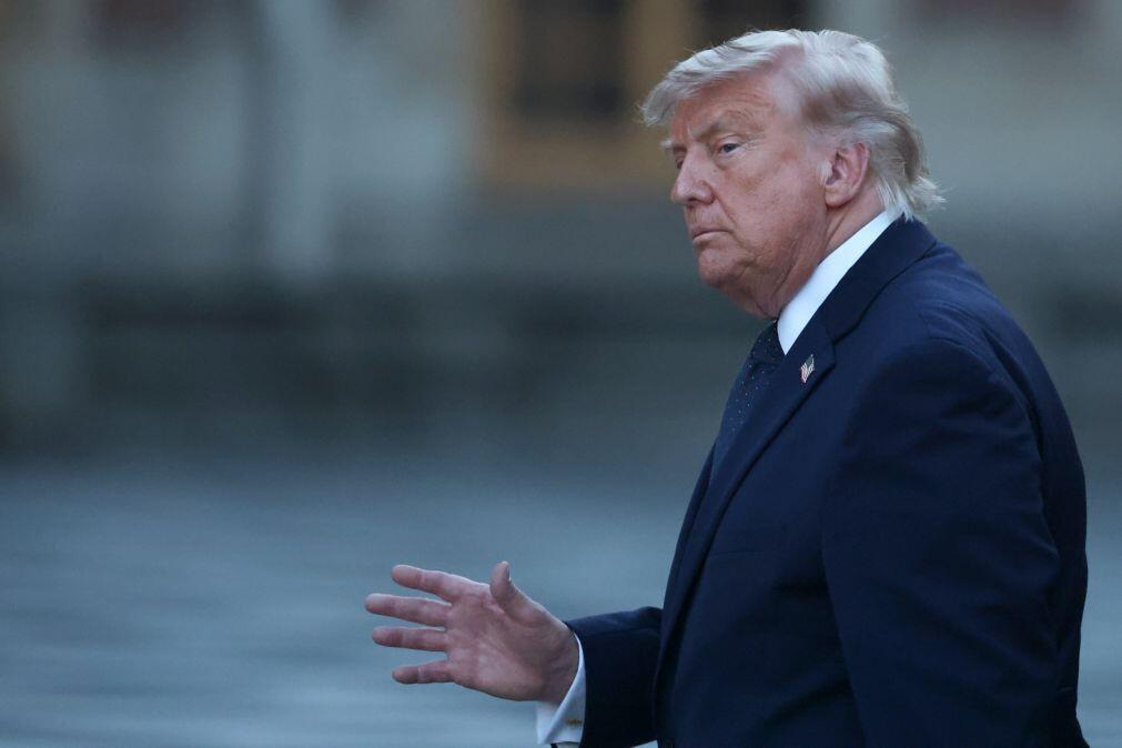 Irão: Trump defende acordo perante críticas de que Teerão foi beneficiado