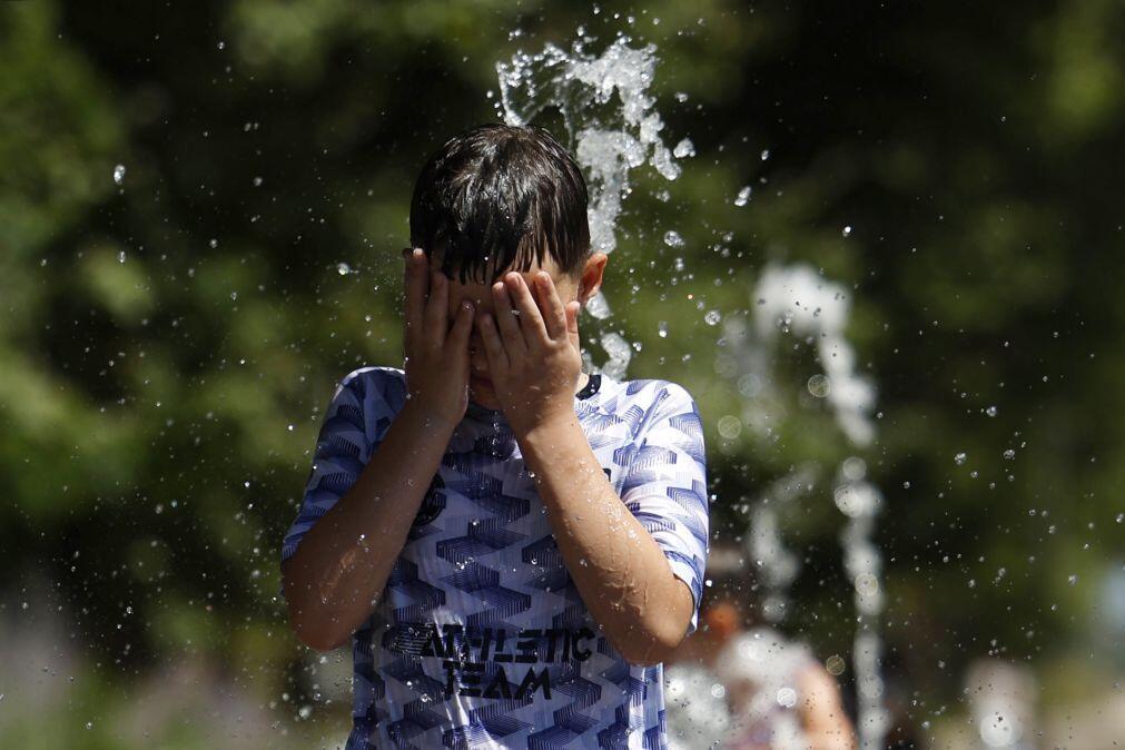 Quase 70 mil pessoas sem energia em França devido a apagão provocado pelo calor