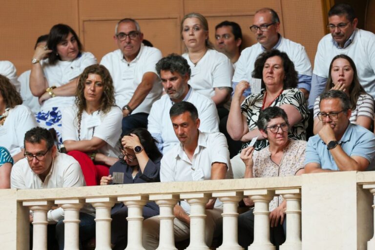 Quem permitir continuidade da discussão do pacote laboral está a trair trabalhadores -- CGTP