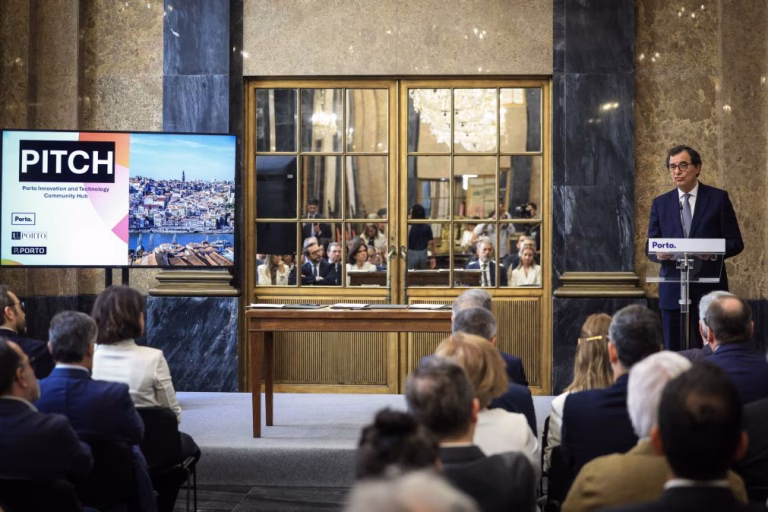 Governo apoia projeto PITCH da Universidade e Câmara do Porto a fundos europeus