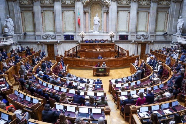 Proposta do Governo de revisão da lei laboral chumbada