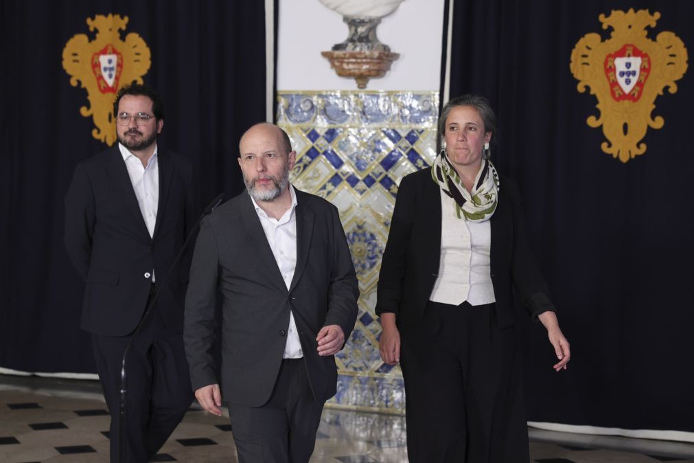 Porta-voz do Livre espera reflexão de Montenegro e vê “governabilidade em dúvida”