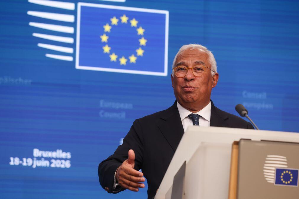 António Costa quer saber o que pensa Moscovo sem ser por intermediários