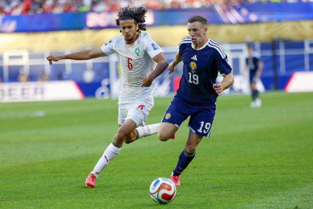 Mundial2026: Marrocos vence Escócia e salta à condição para líder do Grupo C