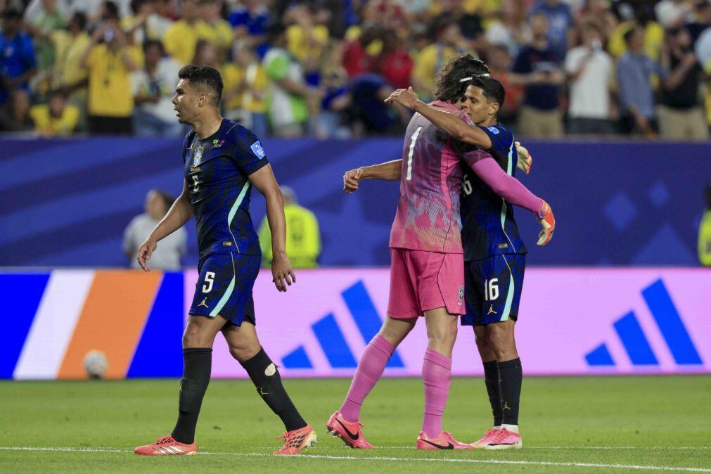 Mundial2026: Brasil vence Haiti e ‘aproxima-se’ da fase a eliminar