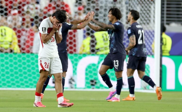 Mundial2026: Paraguai vence e elimina Turquia