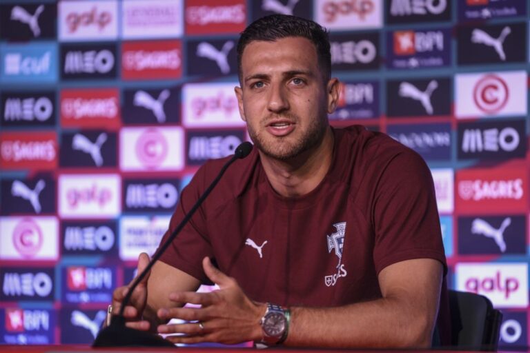 Diogo Dalot garante que seleção portuguesa está 