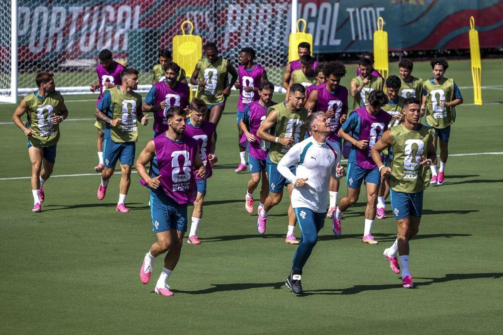 Portugal enfrenta Uzbequistão à procura da primeira vitória no Mundial2026