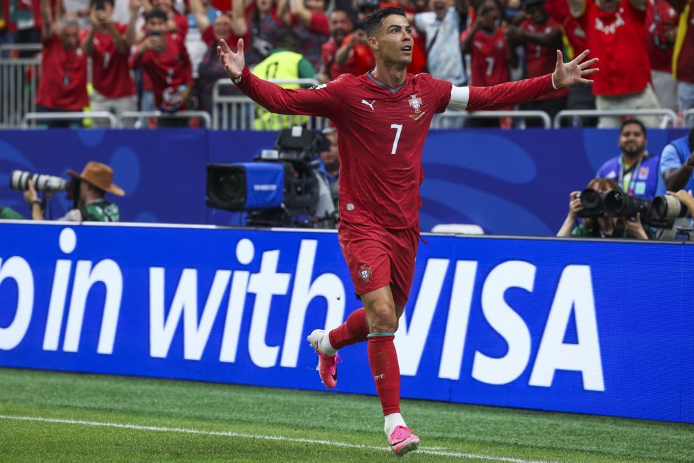 Mundial2026: Portugal goleia Uzbequistão e Cristiano Ronaldo faz história