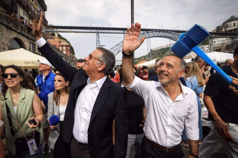 Pedro Duarte nega que o Centro Histórico do Porto esteja sob ameaça da UNESCO