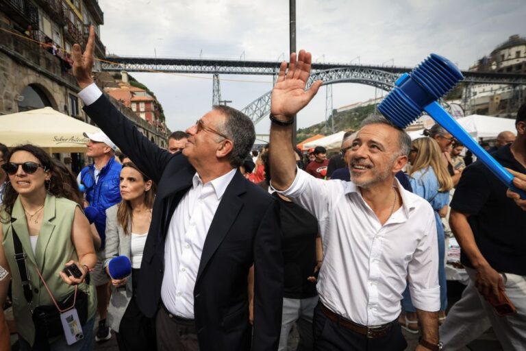 Pedro Duarte nega que o Centro Histórico do Porto esteja sob ameaça da UNESCO