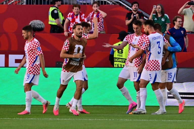 Croácia vence e elimina Panamá do Mundial2026 com golo de Budimir