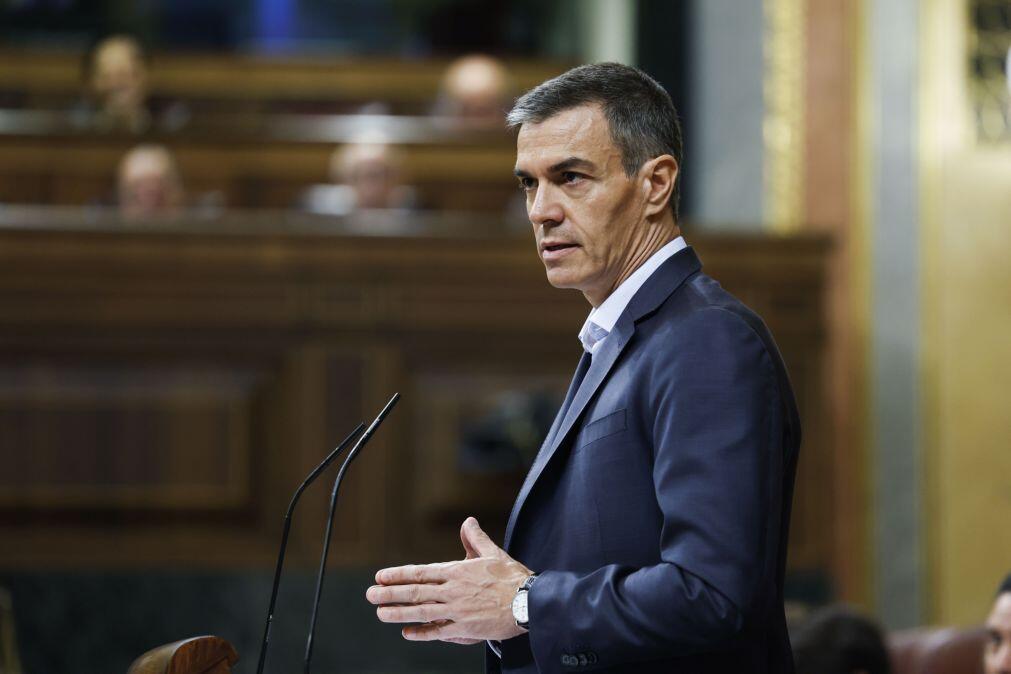 Sánchez nega “corrupção generaliza” apesar de “caso grave e flagrante” de ex-ministro