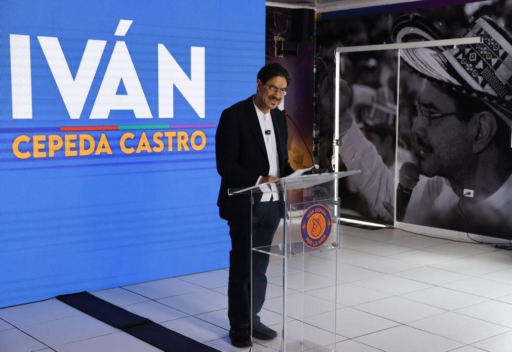 Candidato da esquerda reconhece vitória da extrema-direita nas presidenciais colombianas
