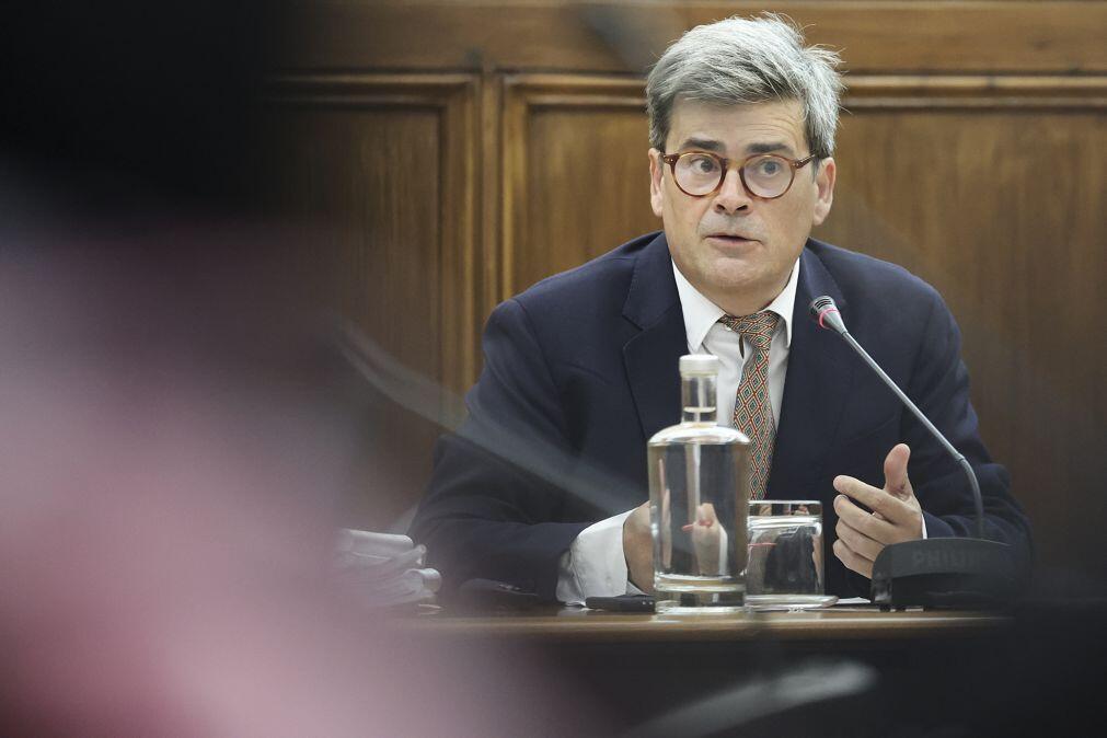 Ex-presidente da agência de gestão fogos destaca pressão no mercado de aluguer de meios aéreos