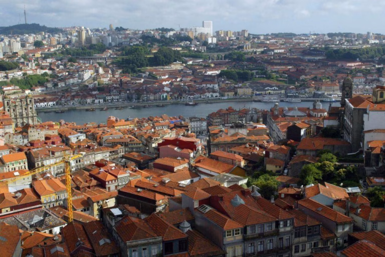 Porto e Gaia com nova ponte pedonal e ciclável de 25 ME no final de 2029
