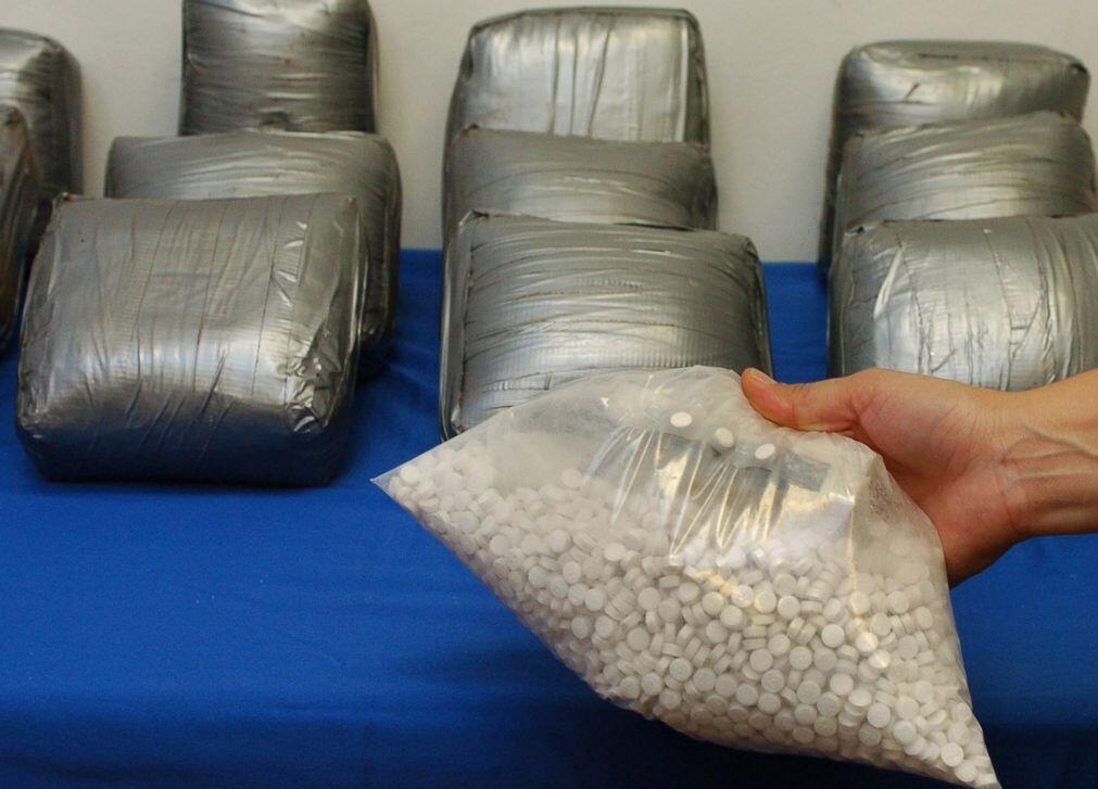 Novas drogas psicoativas detetadas ao ritmo de uma por semana na Europa – relatório