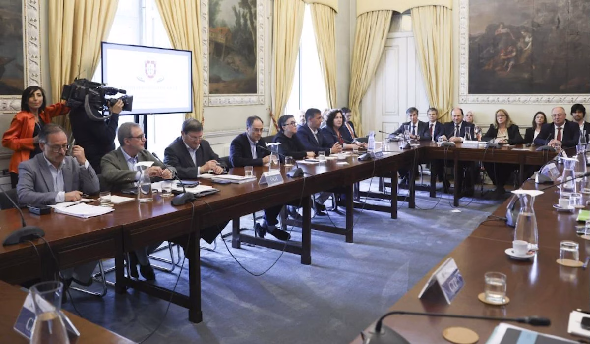 Concertação Social termina sem acordo para a reforma laboral
