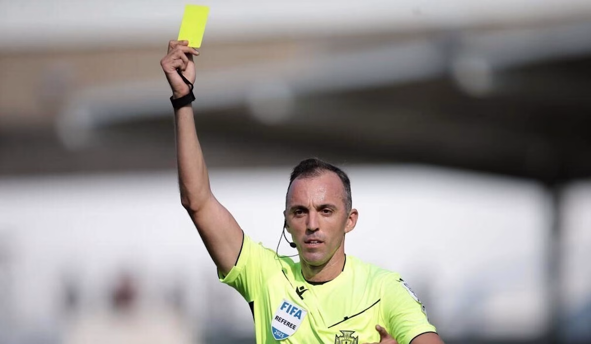 João Pinheiro sob vigilância: A arbitragem no Sporting Benfica de 19 de abril